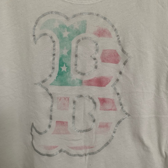 PINK Crop Tank - Picture 2 of 4